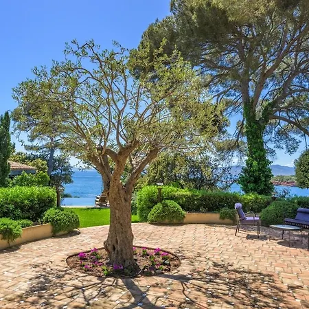 Quiet, Beautiful And Stylish House In Saint-raphael Διαμέρισμα Saint-Raphaël