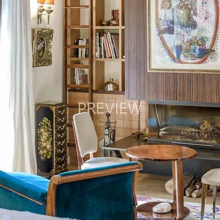 Apartment Quiet, Beautiful And Stylish House In Saint-raphael